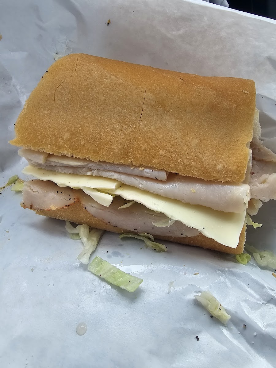 George's Terryville Av Market